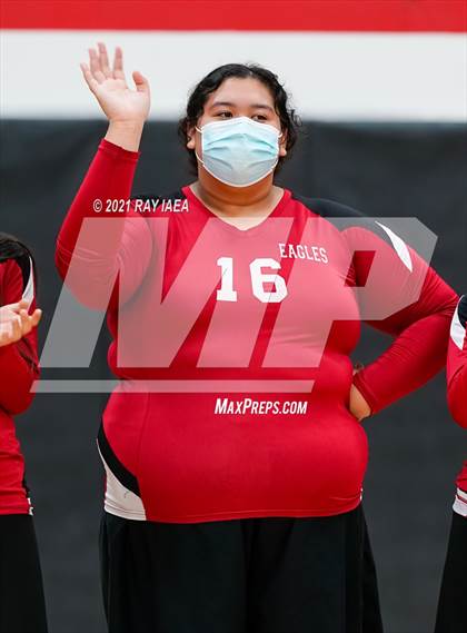 Thumbnail 1 in Stockton Christian @ Sacramento Country Day (CIF SJS D6 Playoff) photogallery.