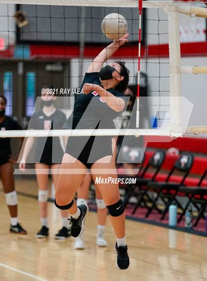 Thumbnail 1 in Stockton Christian @ Sacramento Country Day (CIF SJS D6 Playoff) photogallery.