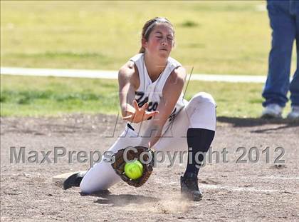Thumbnail 1 in Arvin vs Frazier Mountain (Mira Monte Invitational) photogallery.
