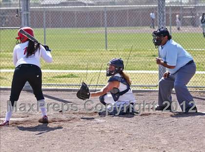 Thumbnail 1 in Arvin vs Frazier Mountain (Mira Monte Invitational) photogallery.