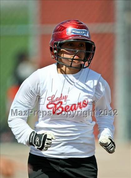Thumbnail 1 in Arvin vs Frazier Mountain (Mira Monte Invitational) photogallery.