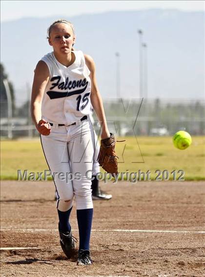 Thumbnail 1 in Arvin vs Frazier Mountain (Mira Monte Invitational) photogallery.