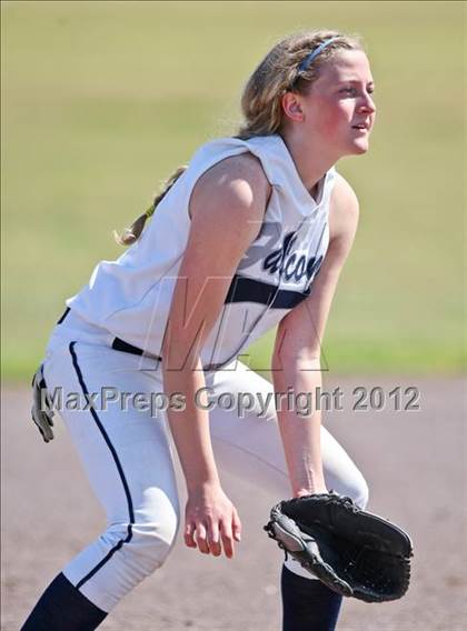 Thumbnail 1 in Arvin vs Frazier Mountain (Mira Monte Invitational) photogallery.