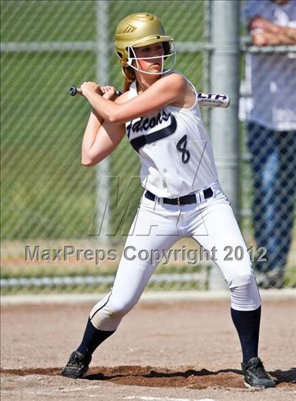 Thumbnail 1 in Arvin vs Frazier Mountain (Mira Monte Invitational) photogallery.