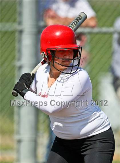 Thumbnail 1 in Arvin vs Frazier Mountain (Mira Monte Invitational) photogallery.