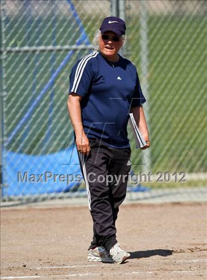 Thumbnail 1 in Arvin vs Frazier Mountain (Mira Monte Invitational) photogallery.