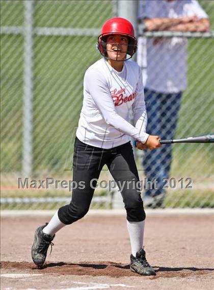 Thumbnail 1 in Arvin vs Frazier Mountain (Mira Monte Invitational) photogallery.