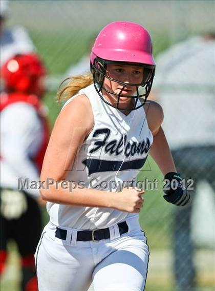 Thumbnail 1 in Arvin vs Frazier Mountain (Mira Monte Invitational) photogallery.