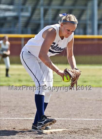 Thumbnail 1 in Arvin vs Frazier Mountain (Mira Monte Invitational) photogallery.
