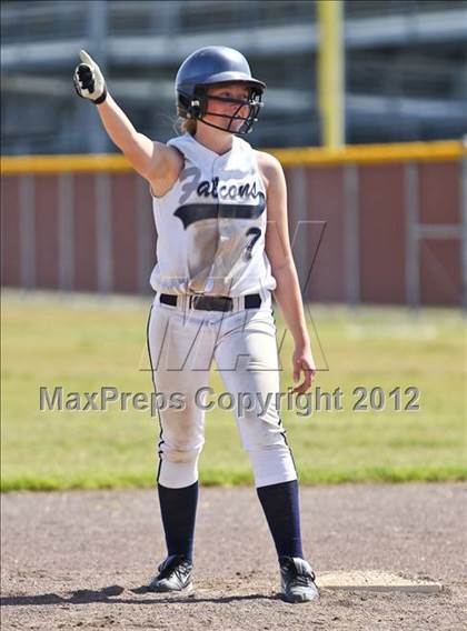 Thumbnail 3 in Arvin vs Frazier Mountain (Mira Monte Invitational) photogallery.