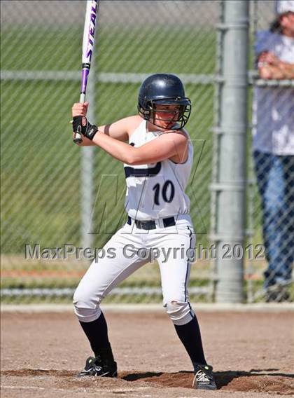 Thumbnail 1 in Arvin vs Frazier Mountain (Mira Monte Invitational) photogallery.