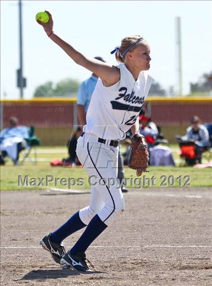 Thumbnail 1 in Arvin vs Frazier Mountain (Mira Monte Invitational) photogallery.