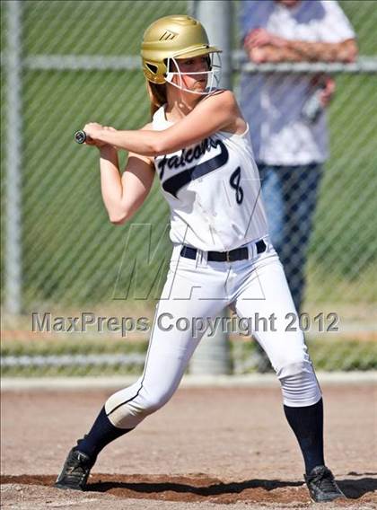 Thumbnail 1 in Arvin vs Frazier Mountain (Mira Monte Invitational) photogallery.