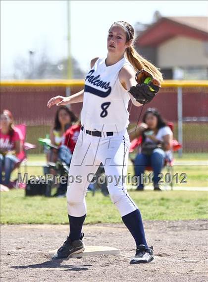 Thumbnail 1 in Arvin vs Frazier Mountain (Mira Monte Invitational) photogallery.