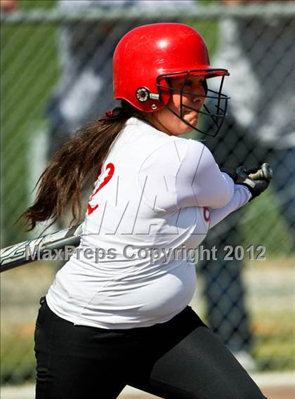 Thumbnail 1 in Arvin vs Frazier Mountain (Mira Monte Invitational) photogallery.