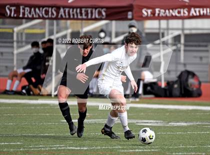 Thumbnail 1 in St. Francis vs. Granada Hills Charter photogallery.