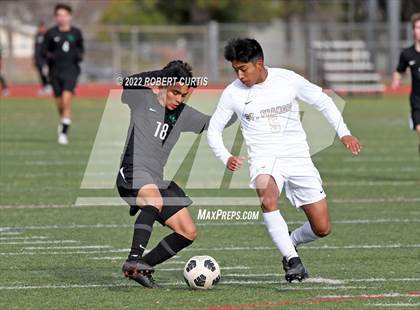 Thumbnail 1 in St. Francis vs. Granada Hills Charter photogallery.