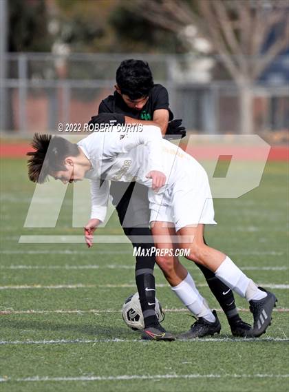 Thumbnail 1 in St. Francis vs. Granada Hills Charter photogallery.
