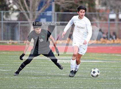 Thumbnail 3 in St. Francis vs. Granada Hills Charter photogallery.
