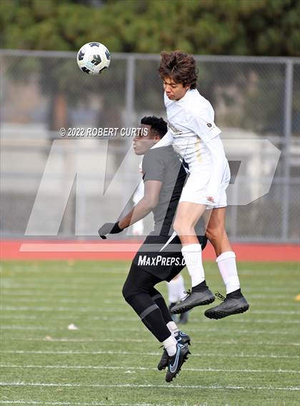 Thumbnail 1 in St. Francis vs. Granada Hills Charter photogallery.