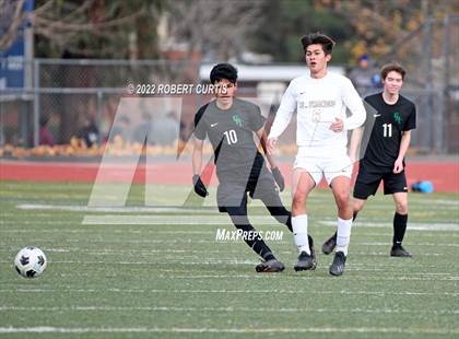 Thumbnail 1 in St. Francis vs. Granada Hills Charter photogallery.