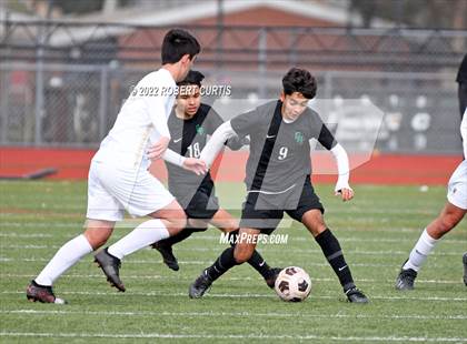 Thumbnail 1 in St. Francis vs. Granada Hills Charter photogallery.
