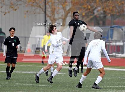 Thumbnail 2 in St. Francis vs. Granada Hills Charter photogallery.