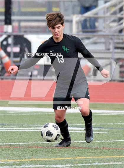 Thumbnail 2 in St. Francis vs. Granada Hills Charter photogallery.