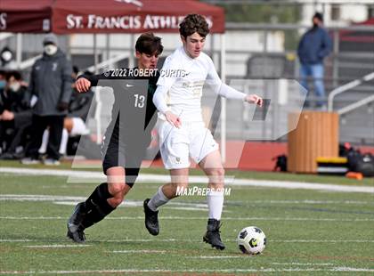 Thumbnail 3 in St. Francis vs. Granada Hills Charter photogallery.