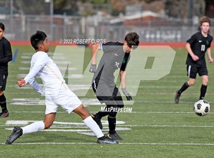 Thumbnail 2 in St. Francis vs. Granada Hills Charter photogallery.