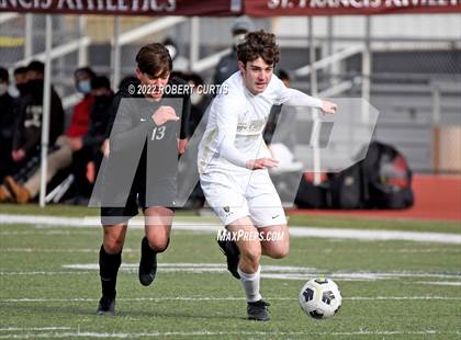 Thumbnail 2 in St. Francis vs. Granada Hills Charter photogallery.