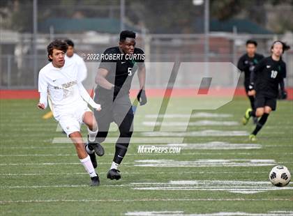 Thumbnail 2 in St. Francis vs. Granada Hills Charter photogallery.