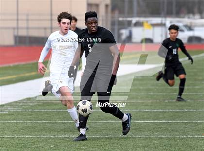 Thumbnail 3 in St. Francis vs. Granada Hills Charter photogallery.