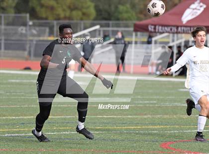 Thumbnail 1 in St. Francis vs. Granada Hills Charter photogallery.
