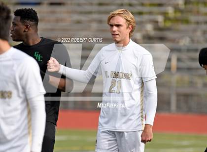 Thumbnail 2 in St. Francis vs. Granada Hills Charter photogallery.