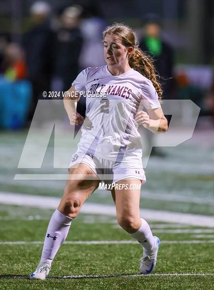 Thumbnail 1 in Holy Names Academy @ Lakes (WIAA 3A Section Playoffs) photogallery.