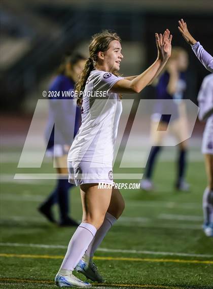 Thumbnail 3 in Holy Names Academy @ Lakes (WIAA 3A Section Playoffs) photogallery.