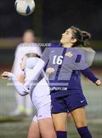 Photo from the gallery "Holy Names Academy @ Lakes (WIAA 3A Section Playoffs)"