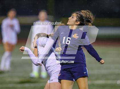 Thumbnail 1 in Holy Names Academy @ Lakes (WIAA 3A Section Playoffs) photogallery.