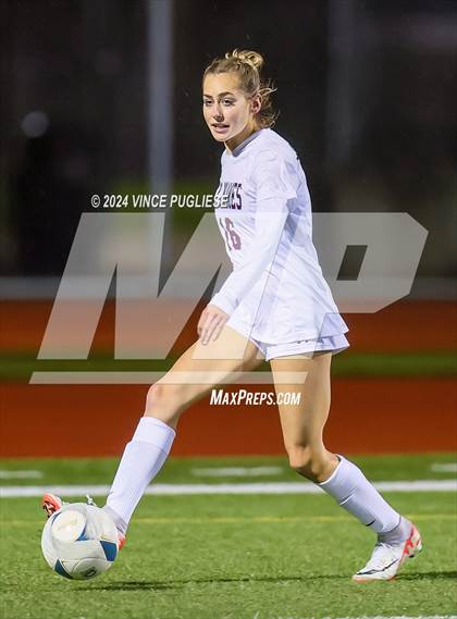 Thumbnail 3 in Holy Names Academy @ Lakes (WIAA 3A Section Playoffs) photogallery.