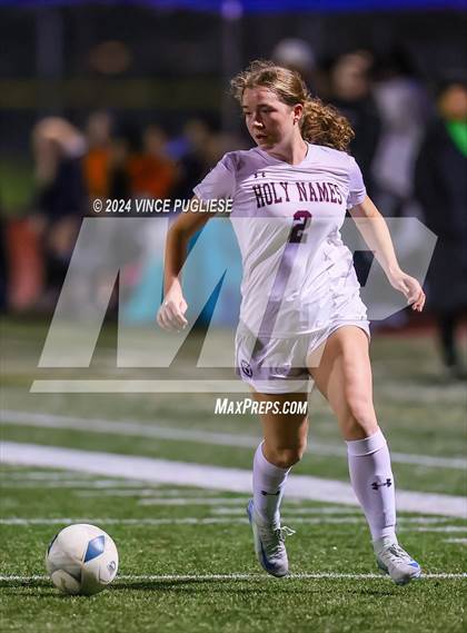 Thumbnail 2 in Holy Names Academy @ Lakes (WIAA 3A Section Playoffs) photogallery.
