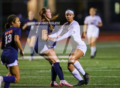Thumbnail 1 in Holy Names Academy @ Lakes (WIAA 3A Section Playoffs) photogallery.