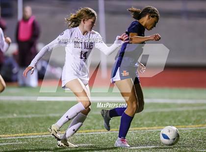 Thumbnail 1 in Holy Names Academy @ Lakes (WIAA 3A Section Playoffs) photogallery.