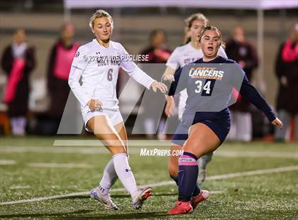 Thumbnail 2 in Holy Names Academy @ Lakes (WIAA 3A Section Playoffs) photogallery.