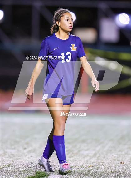 Thumbnail 1 in Holy Names Academy @ Lakes (WIAA 3A Section Playoffs) photogallery.