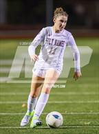 Photo from the gallery "Holy Names Academy @ Lakes (WIAA 3A Section Playoffs)"