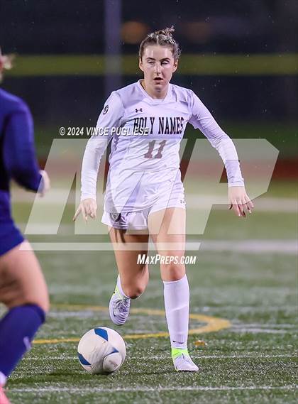 Thumbnail 1 in Holy Names Academy @ Lakes (WIAA 3A Section Playoffs) photogallery.