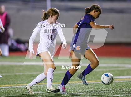 Thumbnail 2 in Holy Names Academy @ Lakes (WIAA 3A Section Playoffs) photogallery.