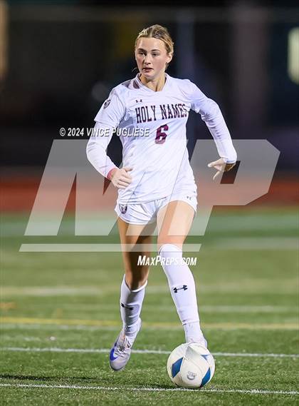 Thumbnail 1 in Holy Names Academy @ Lakes (WIAA 3A Section Playoffs) photogallery.