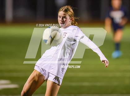 Thumbnail 3 in Holy Names Academy @ Lakes (WIAA 3A Section Playoffs) photogallery.